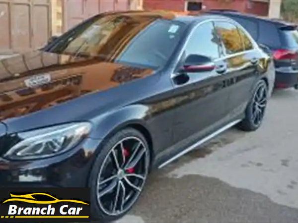 Mercedes Classe C 2016