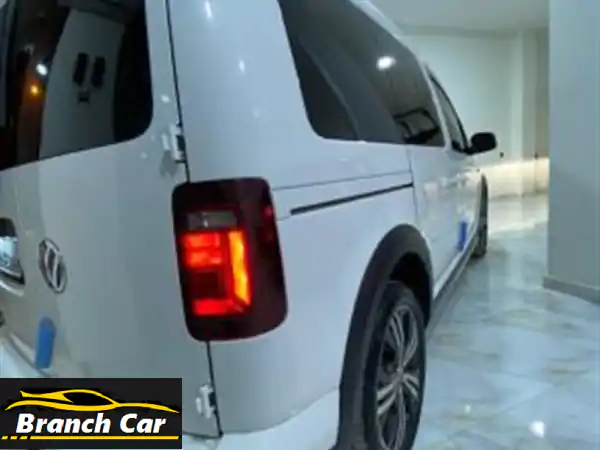 Volkswagen Caddy 2019 Alltrack