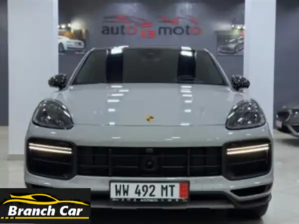 Porsche Cayenne 2022 TURBO GT 640 cv CARBON / CERAMIC