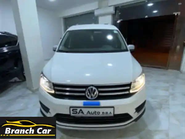 Volkswagen Caddy 2019 Alltrack