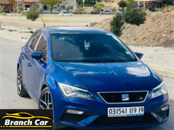 Seat Leon 2019 Beats