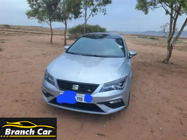 Seat Leon 2019 Bits