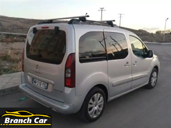 Citroen Berlingo Multispace 2014 Exclusif Plus