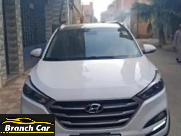 Hyundai Tucson 2018 Tucson