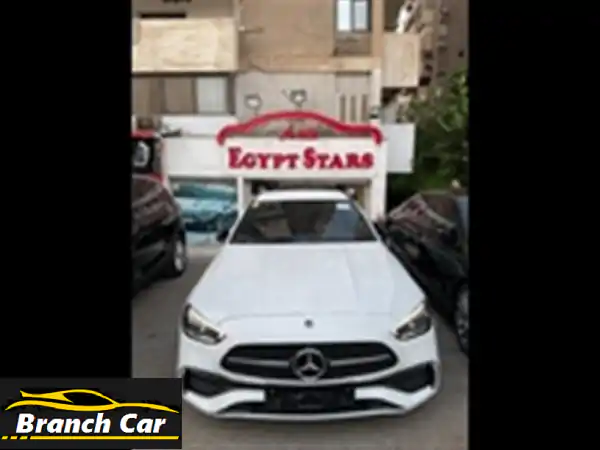 مرسيدس C 180 Amg مستوردة مستعملة للبيع القاهرة