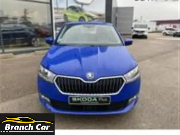 Skoda Fabia 2021 Style