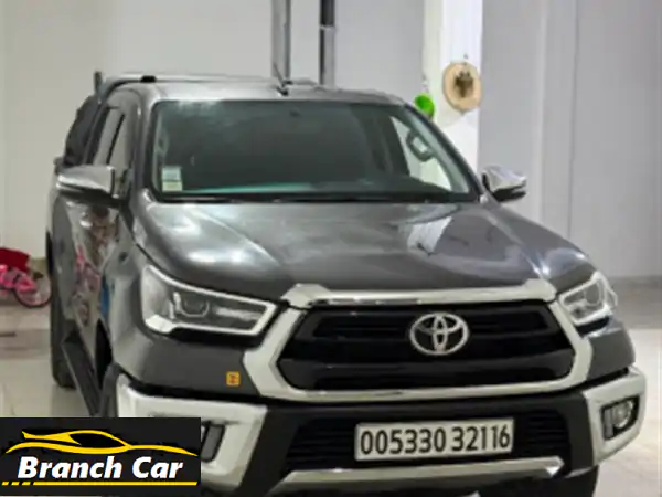 Toyota Hilux 2021Sr54*4 diesel