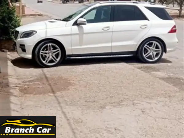 Mercedes ML 2015250 CDI Pack AMG