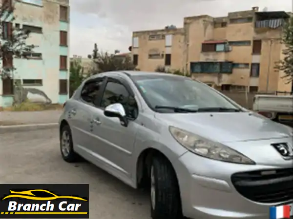 Peugeot 2072008207