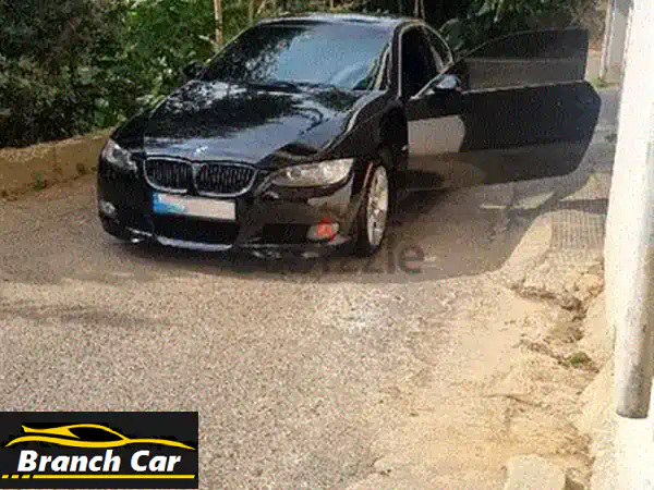 بي إم دبليو 3 Series (E92) 2007 - بحالة ممتازة! (صاحبها الأول)