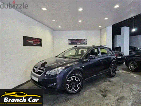 2014 Subaru XV 2.0 - Like New! 120,000km - One Owner -  $PRICE (Negotiable)