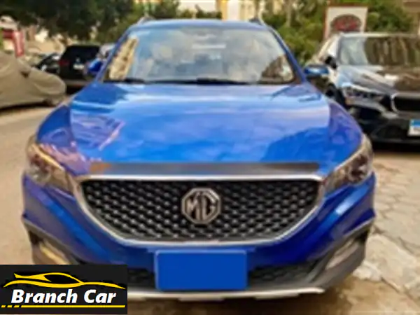 MG ZS Comfort 2023 - فابريكا بالكامل - القاهرة - كاش أو قسط