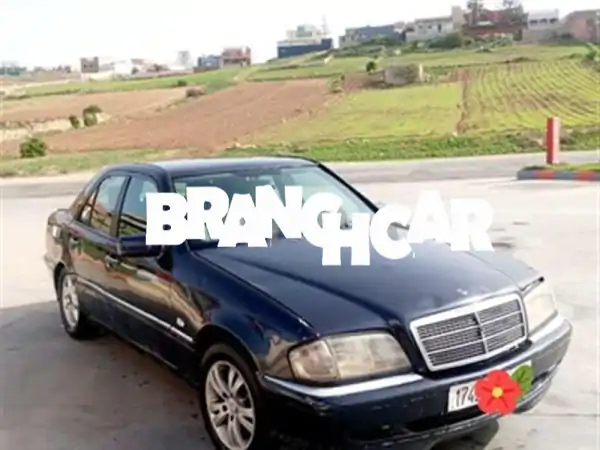 مرسيدس بنز C-Class ديزل يدوي 1997 - سعر مغرٍ!