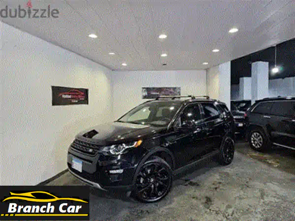 2015 Land Rover Discovery Sport HSE LUXURY - Like New! - Clean Carfax