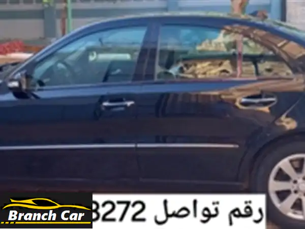 مرسيدس E200 موديل مميز للبيع في سوهاج - فابريكا...