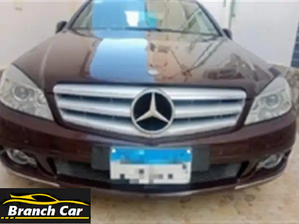 مرسيدس C250 سيدان 2011 - أعلى فئة - حالتين نادرتين -...