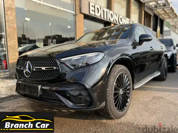 مرسيدس GLC300 AMG Premium 2024 - أرخص سعر في مصر! استلام فوري