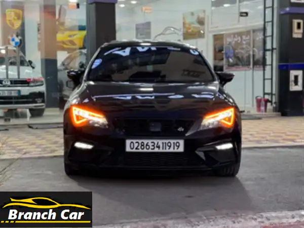 Seat Leon 2019 FR +