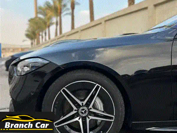 مرسيدس بنز C200 AMG 2022 - فاخرة وكاملة المواصفات! خصم خاص بالكاش!