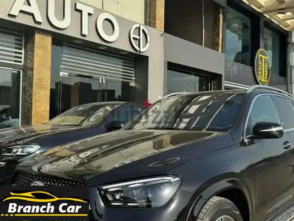 مرسيدس بنز GLE Class 2024 AMG - جديدة كلياً من الوكيل! ضمان...