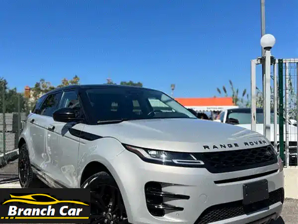 Land Rover Evoque 2020 (D180 V4 180 SE) - قيادة فاخرة، مسافة قليلة،...