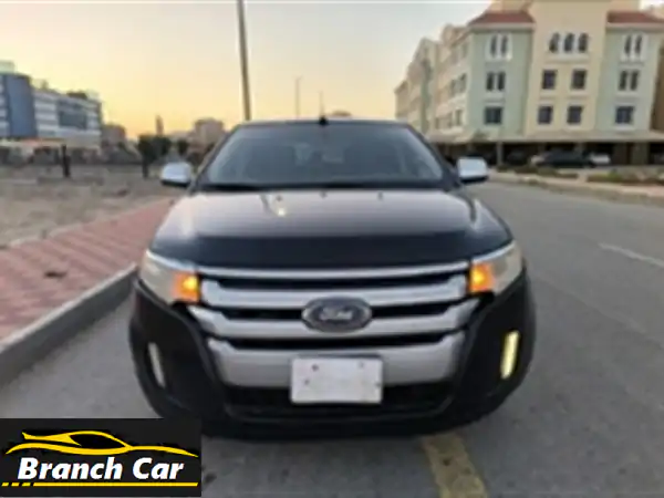 فورد ايدج SUV للبيع محافظة الدمام