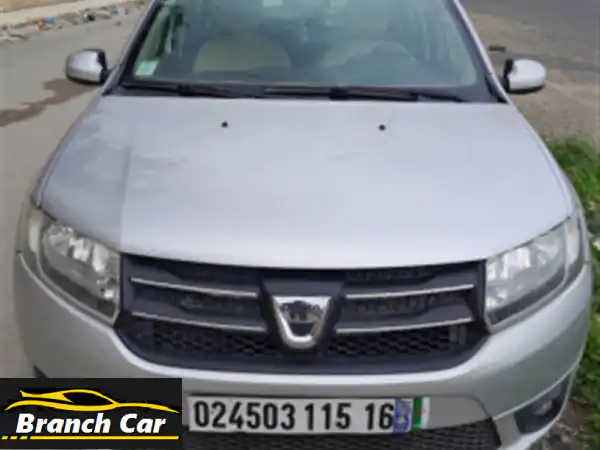 Dacia Logan 2015 Lauréate
