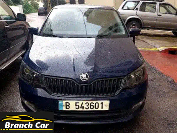 skoda for sale 2017 dahra from kettaneh 2019