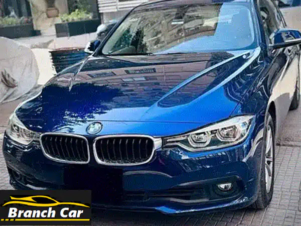 BMW318 I 20191 st Owner Fabrika with Protection,Service done Agency