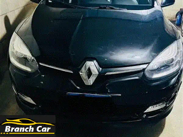 Renault Megane 2015 Sport