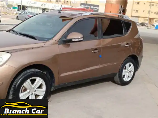 GEELY emgrand x72014