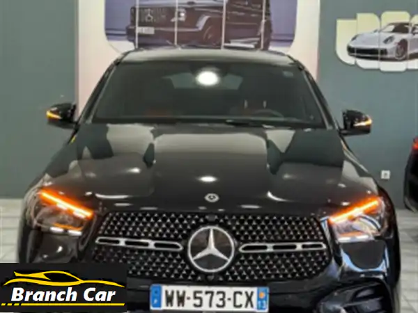 Mercedes Gle coupi 300 d 2024 AMG