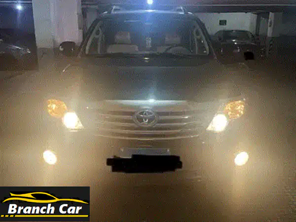 Toyota Fortuner for Sale 2013