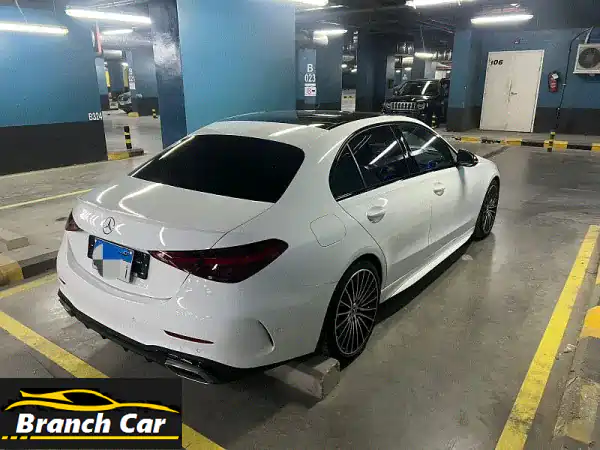 C 200 AMG Night package 2023