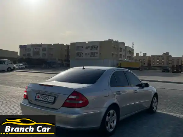 for sale mercedes e2402005 low mileage 164000 km clean from inside and out new tires and battery ...