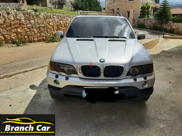 BMW X520013.0 L