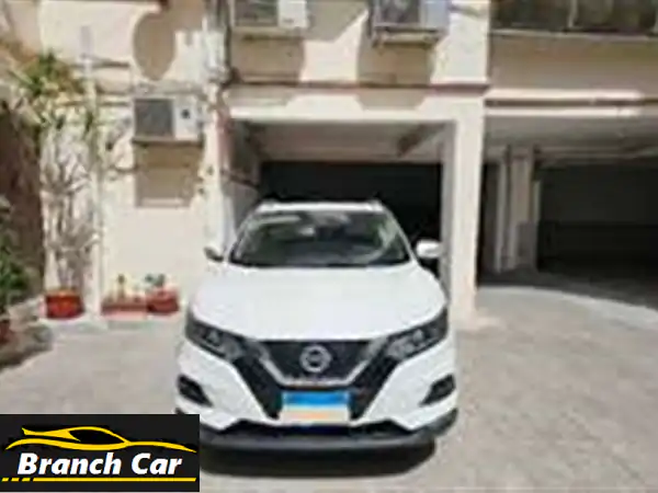 Nissan qashqai visia 2021 فابريقا الاسكندرية