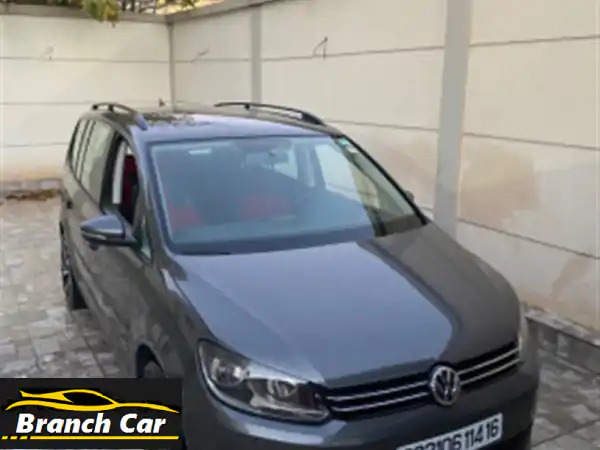 Volkswagen Touran 2014 Familly