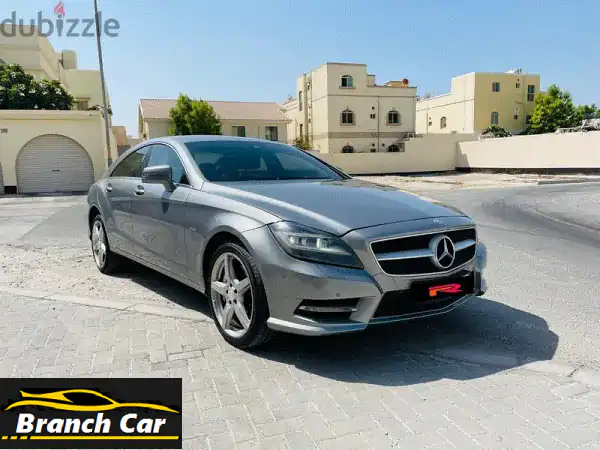 MERCEDES CLS 500,2012 MODEL (0 ACCIDENT) FOR SALE, CONTACT 33777395