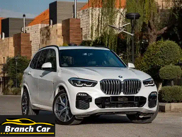 BMW X52019 M Package , Company Source&Services,One Owner. Low Mileage