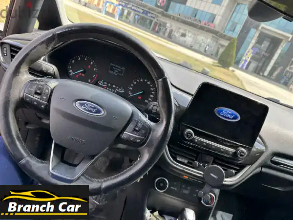 Ford fiest 2019