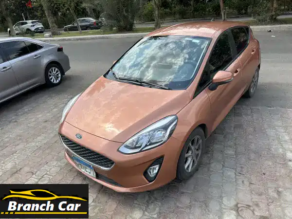 Ford fiest 2019