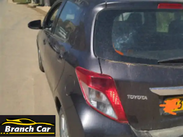 Toyota Yaris 2012 Touch Active