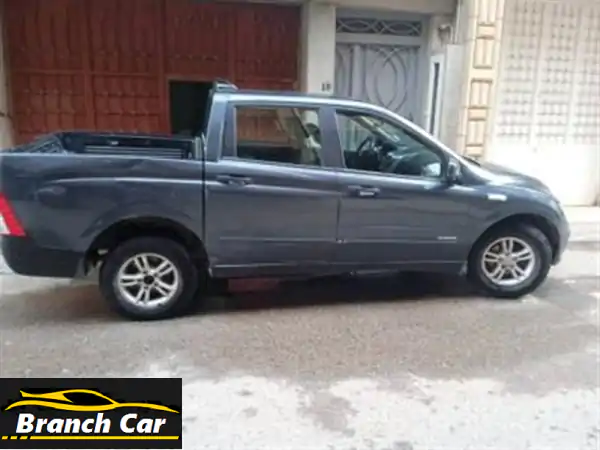 SsangYong Actyon 2010 Pick up