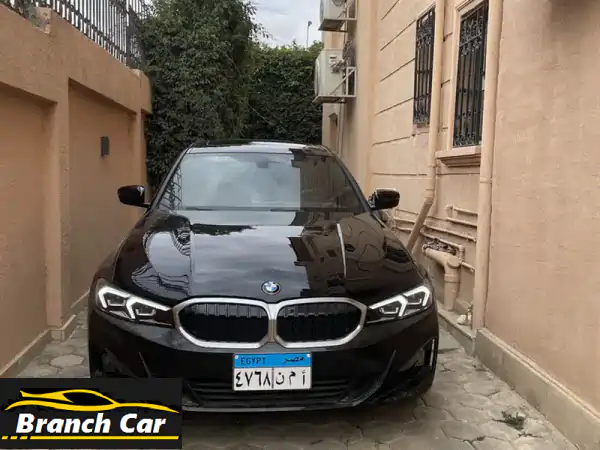 BMW 320 i Luxury zero وكيل