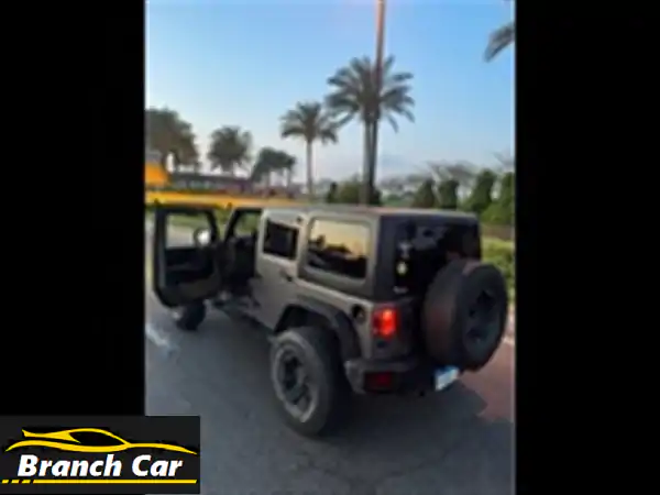 جيب رانجلر Jeep wrangler للبيع القاهرة