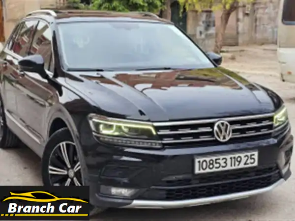 Volkswagen Tiguan 2019 Style