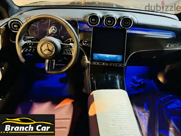 Mercedes Glc300 Suv