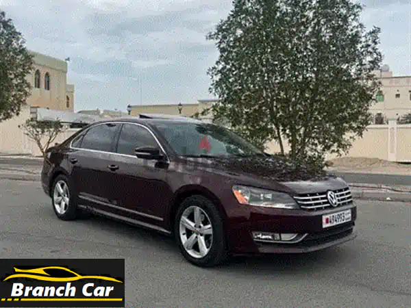 for sale VW passat fully loaded in perfect condition