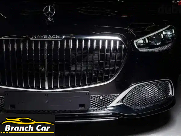 MercedesBenz Maybach SClass S 6804 MATIC 1 Of 1  IN Egypt